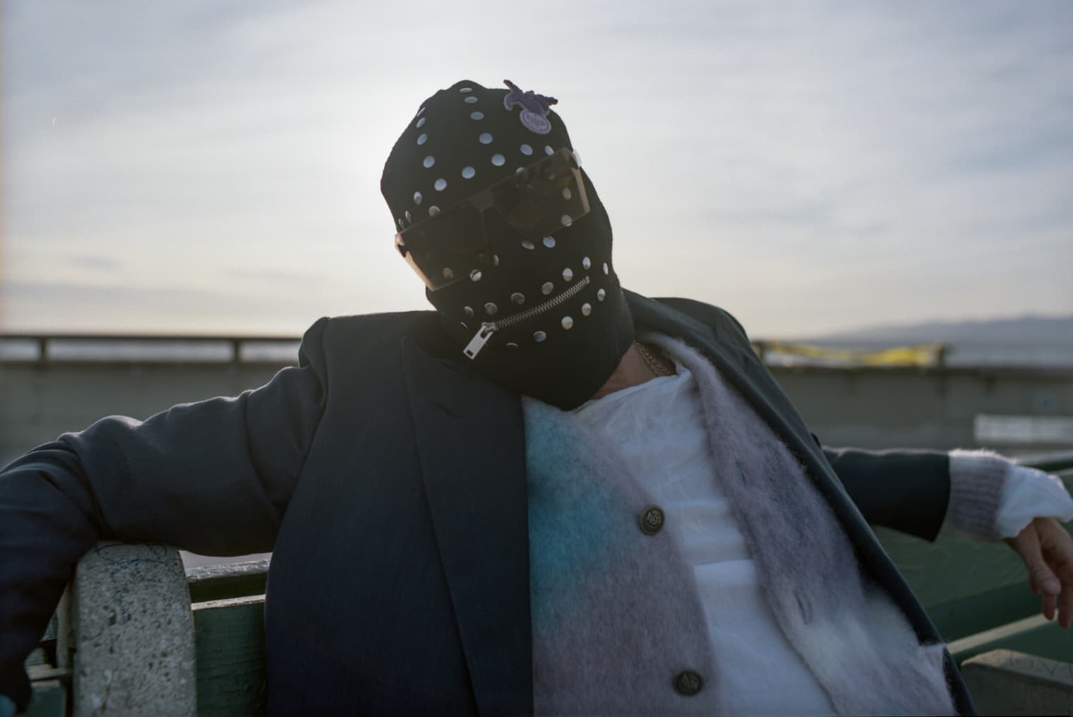 HOWLIN' X DJ HARVEY'S HGS: “PUNX NOT DAD” | END. (US)